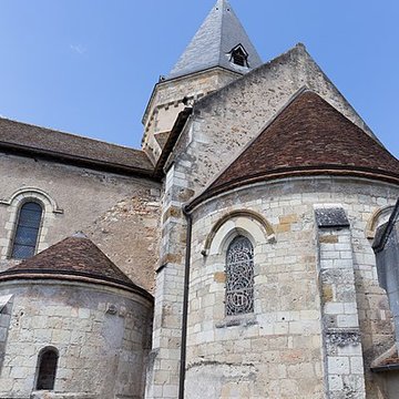 Église Sainte-Marie-Madeleine de Villefranche-sur-Cher