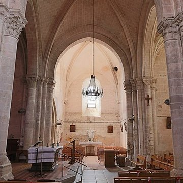 Église Sainte-Marie-Madeleine de Villefranche-sur-Cher