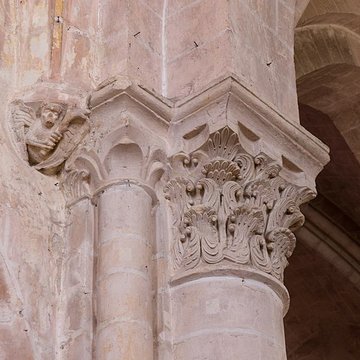 Église Sainte-Marie-Madeleine de Villefranche-sur-Cher