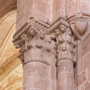 Église Sainte-Marie-Madeleine de Villefranche-sur-Cher