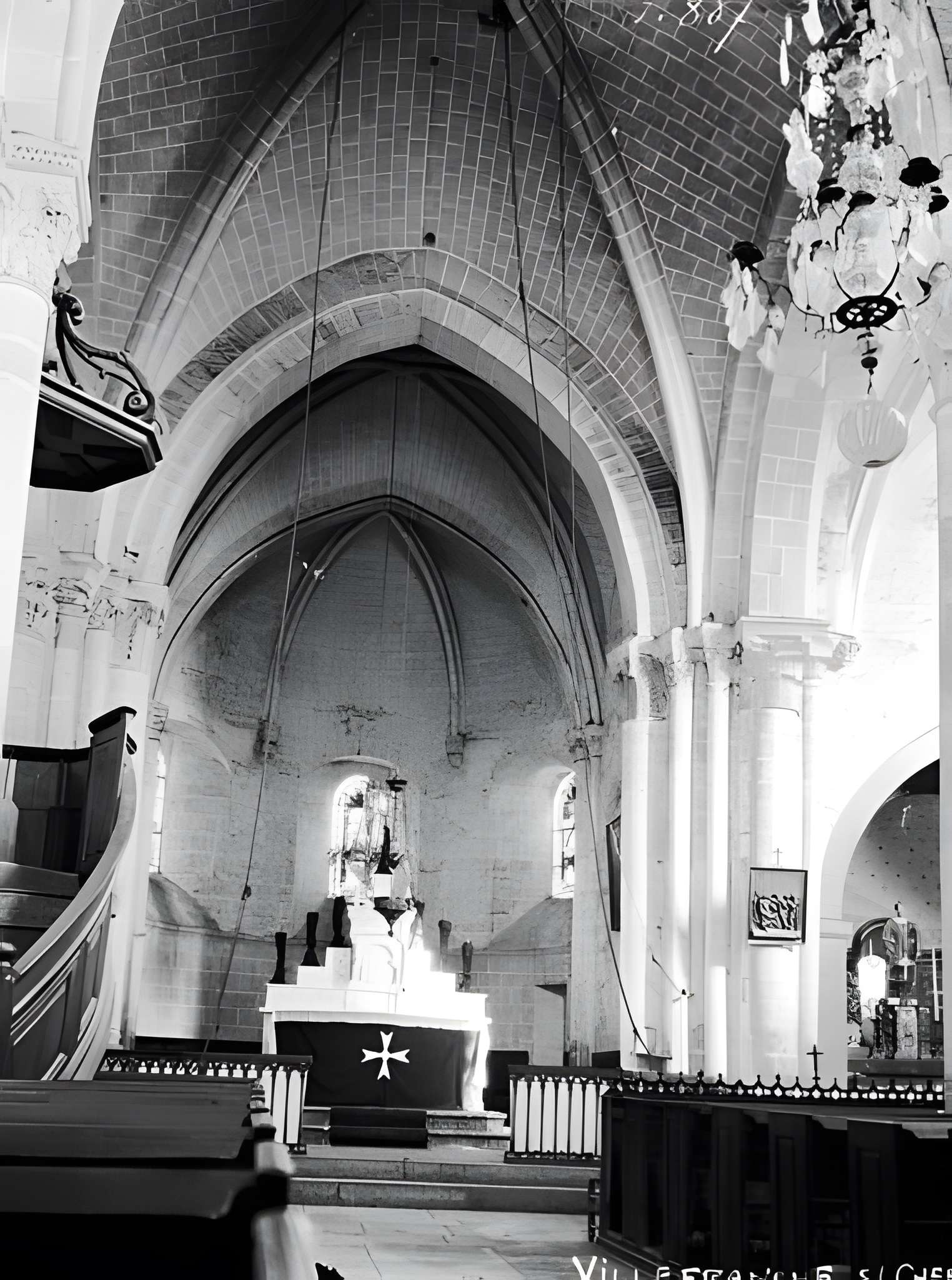 Église Sainte-Marie-Madeleine de Villefranche-sur-Cher