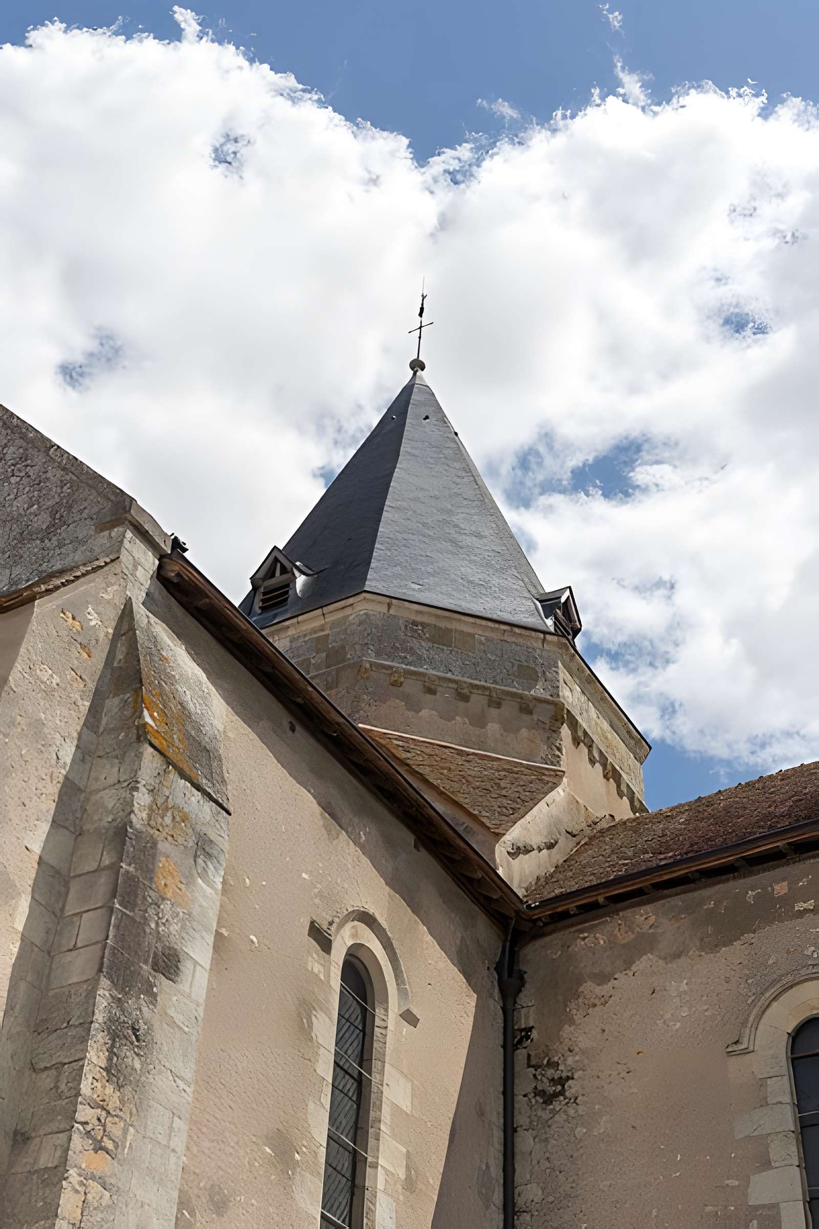 Église Sainte-Marie-Madeleine de Villefranche-sur-Cher