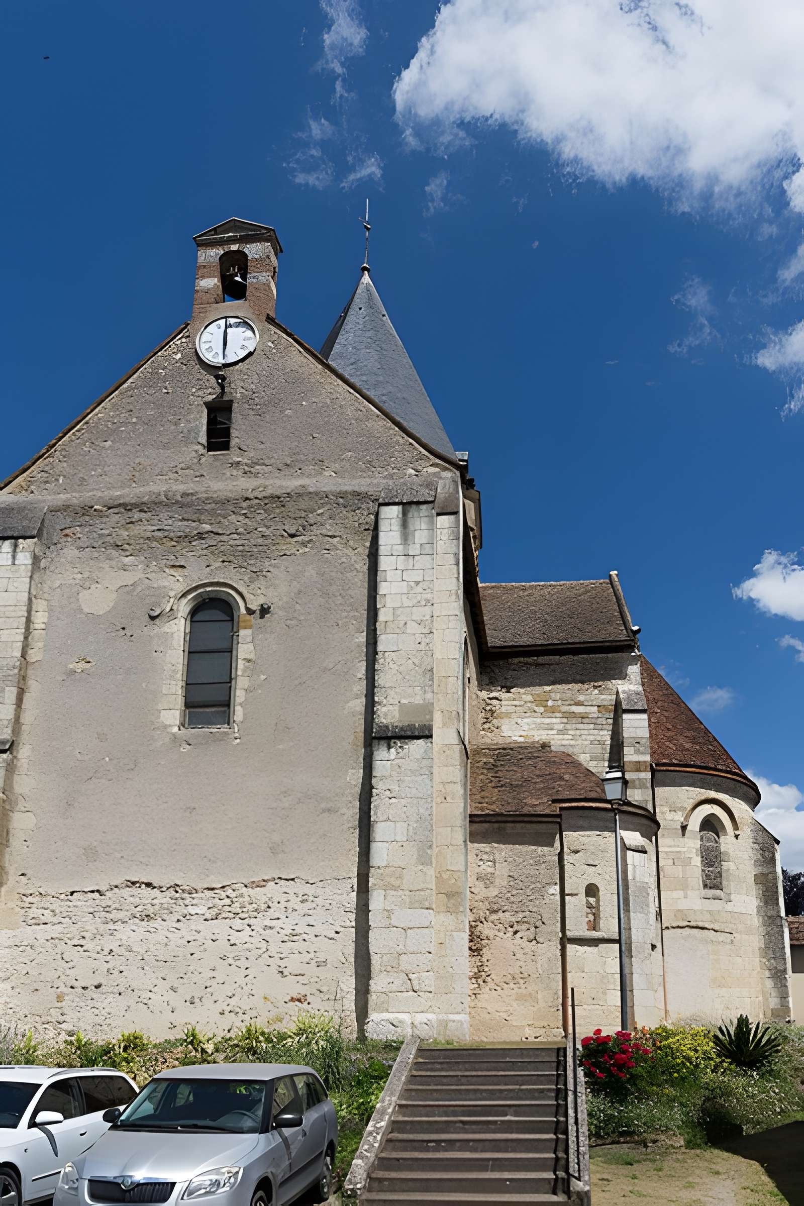 Église Sainte-Marie-Madeleine de Villefranche-sur-Cher