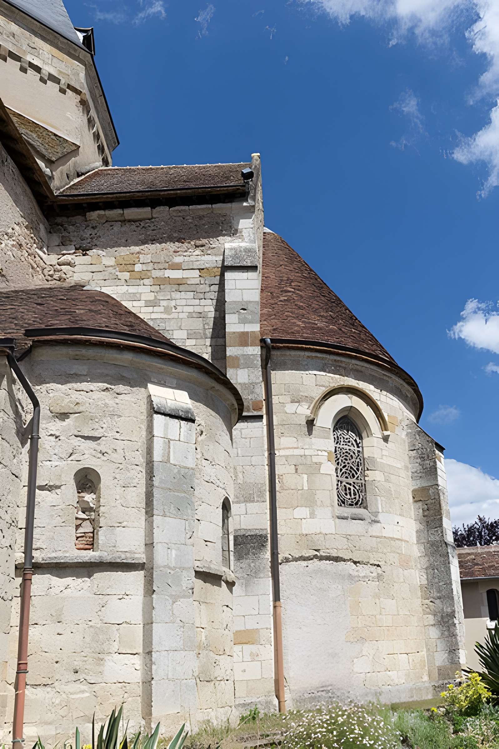 Église Sainte-Marie-Madeleine de Villefranche-sur-Cher