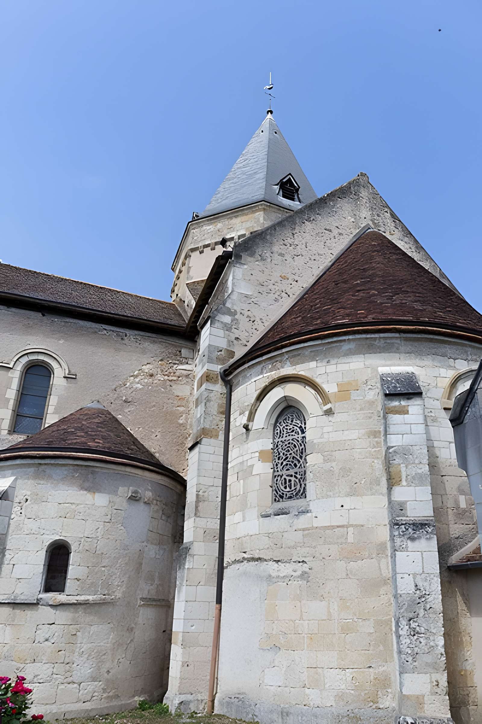 Église Sainte-Marie-Madeleine de Villefranche-sur-Cher