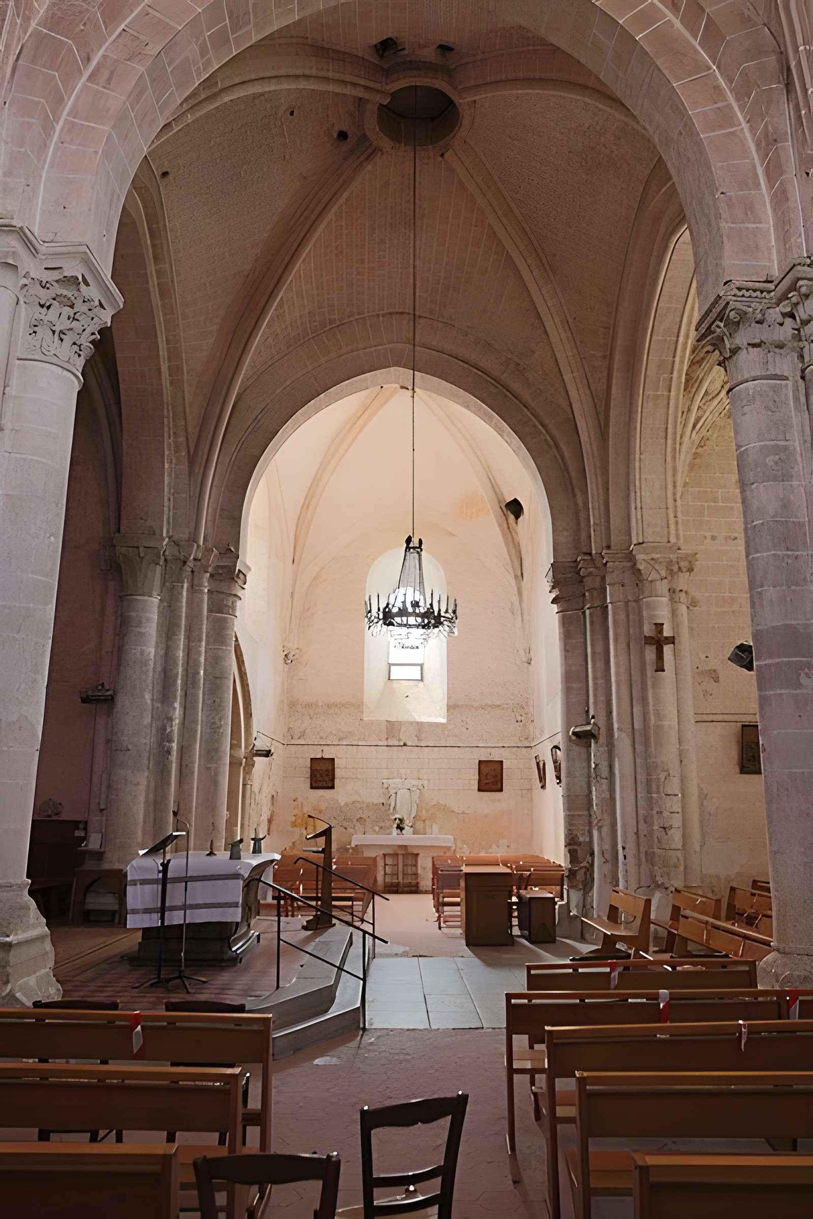 Église Sainte-Marie-Madeleine de Villefranche-sur-Cher
