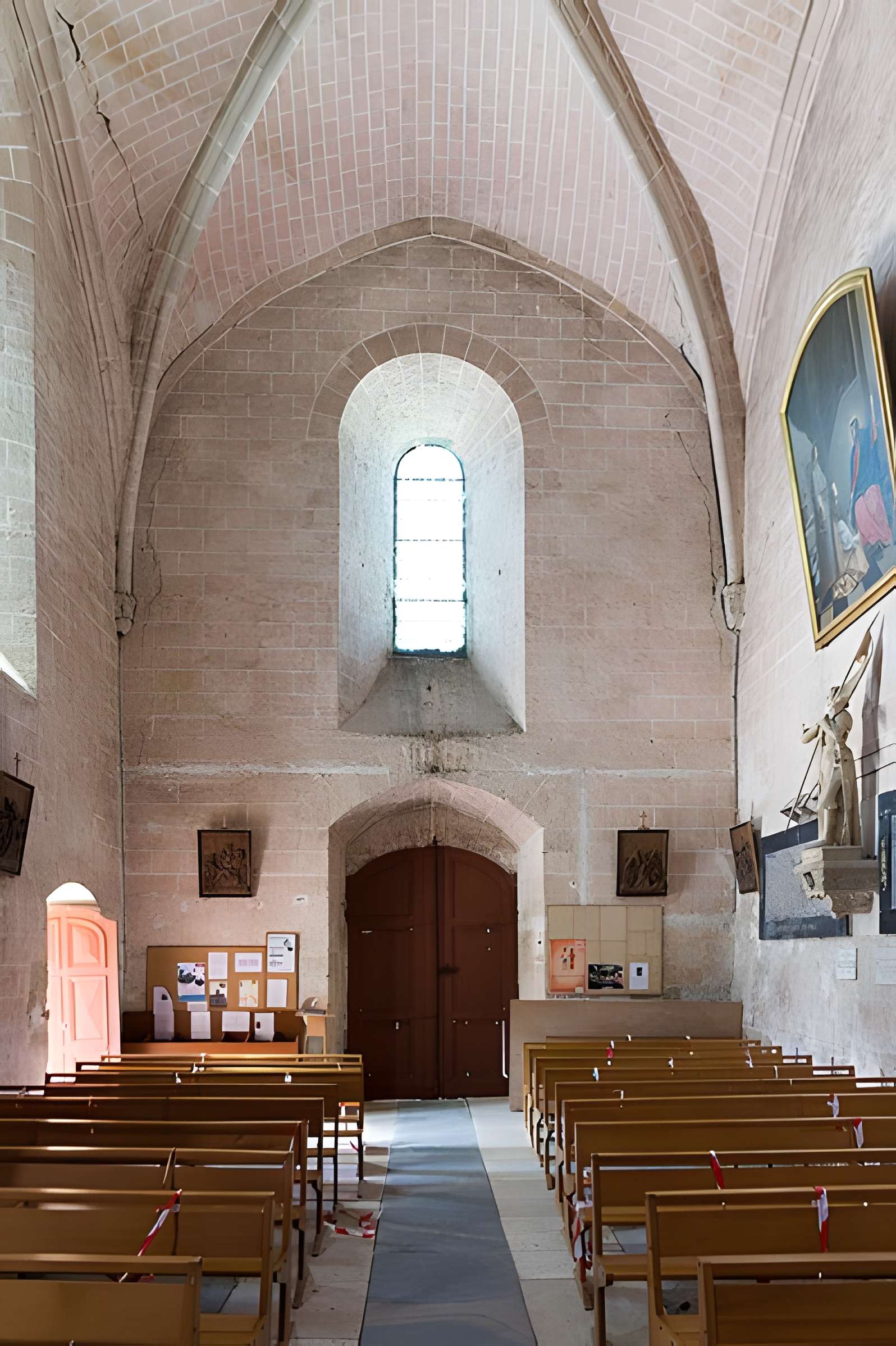 Église Sainte-Marie-Madeleine de Villefranche-sur-Cher