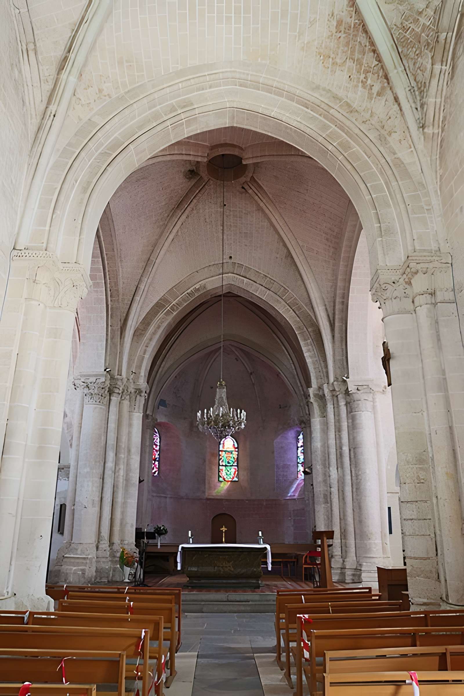 Église Sainte-Marie-Madeleine de Villefranche-sur-Cher