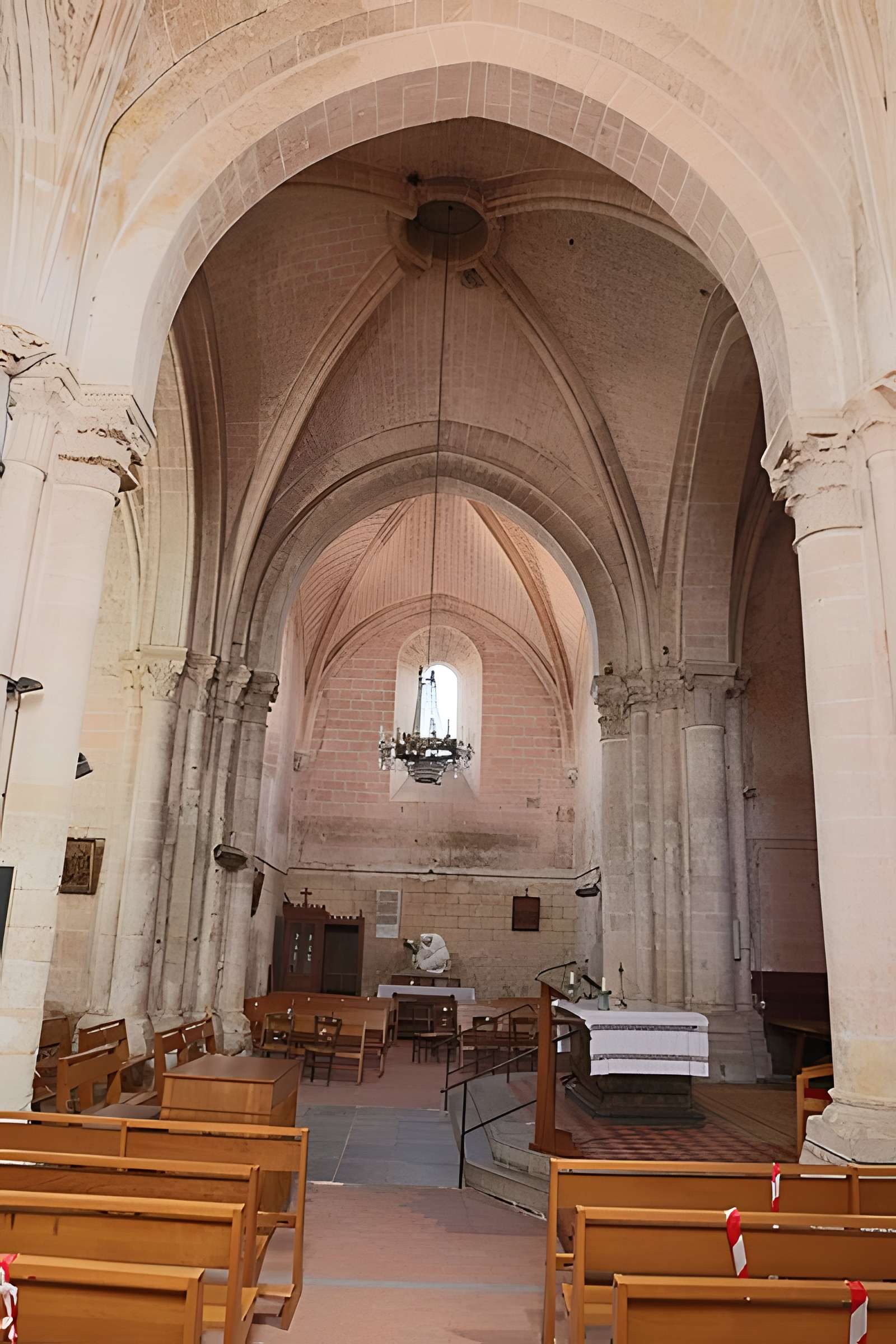 Église Sainte-Marie-Madeleine de Villefranche-sur-Cher