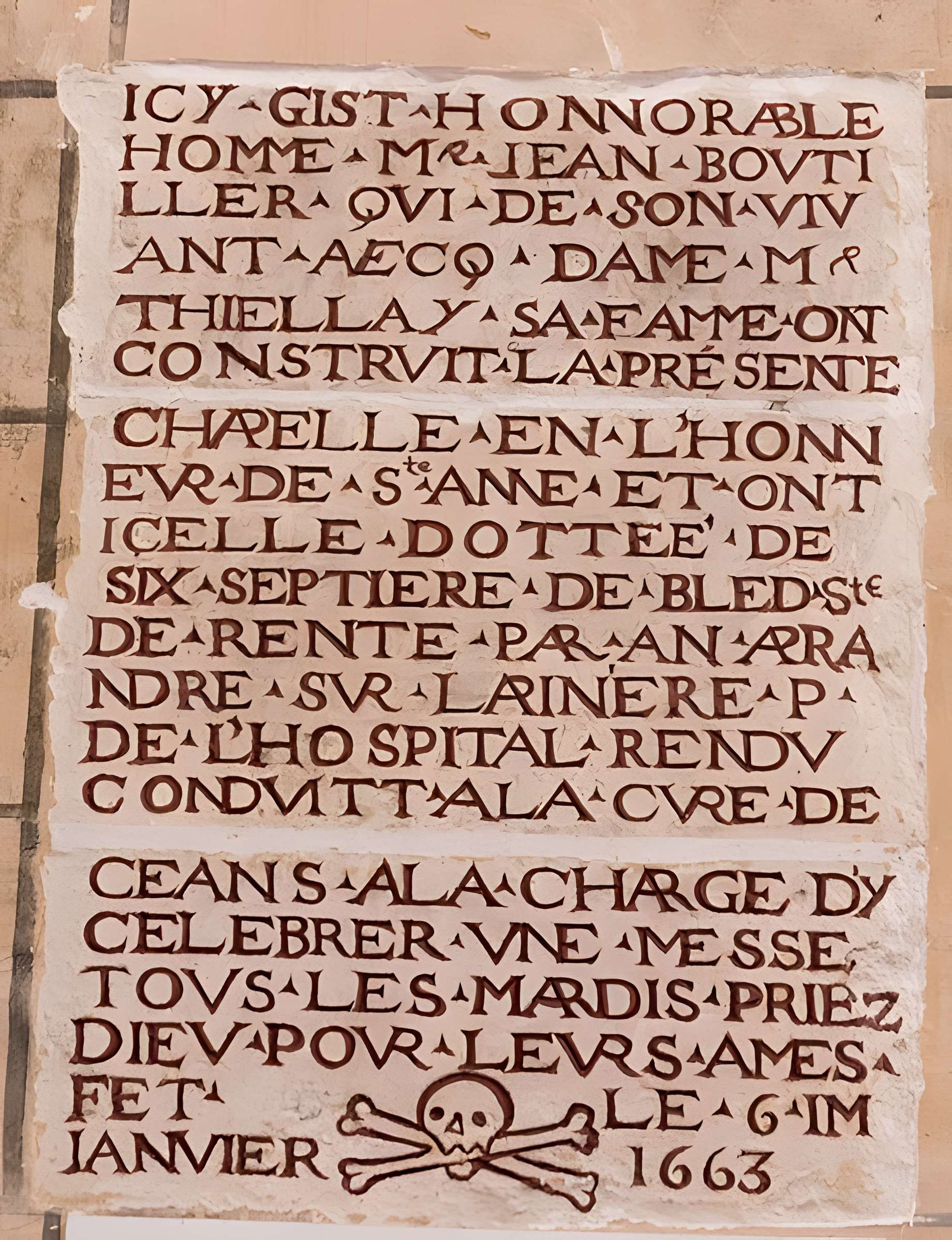 Église Sainte-Marie-Madeleine de Villefranche-sur-Cher