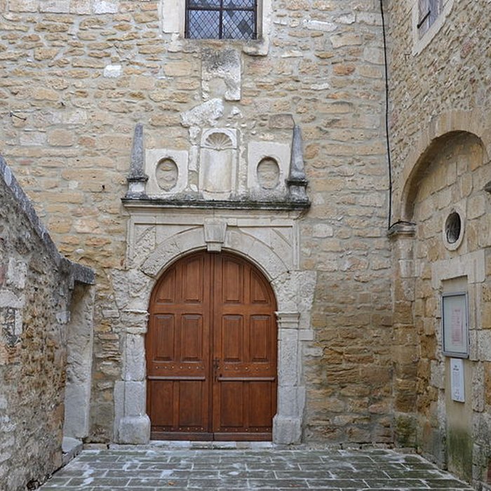 Photo de Abbaye du Bouchet