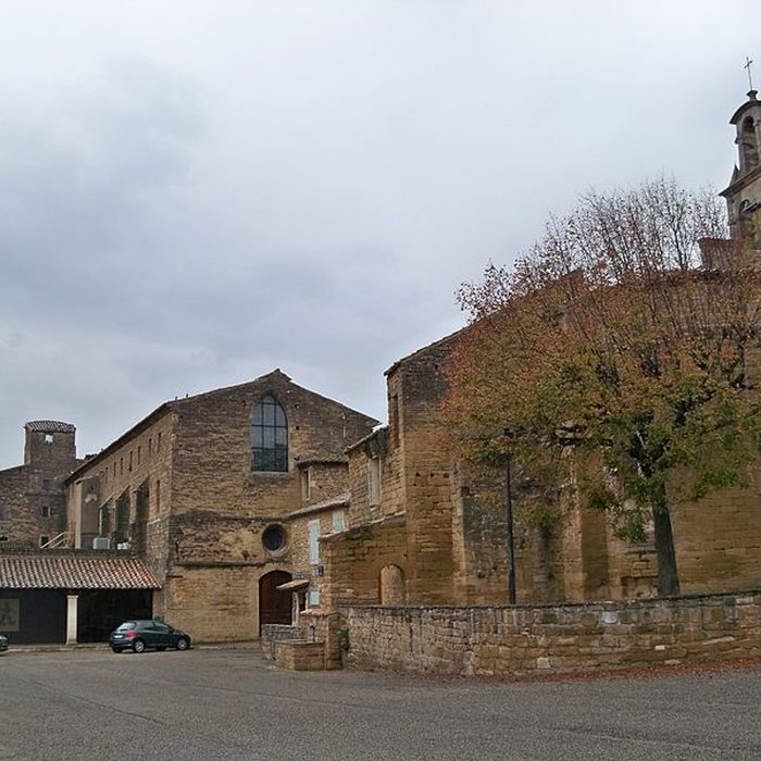 Photo de Abbaye du Bouchet