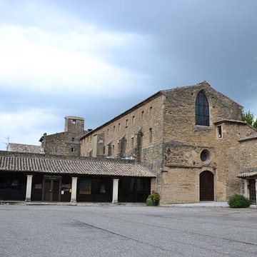 Abbaye du Bouchet
