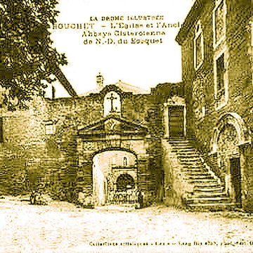 Abbaye du Bouchet
