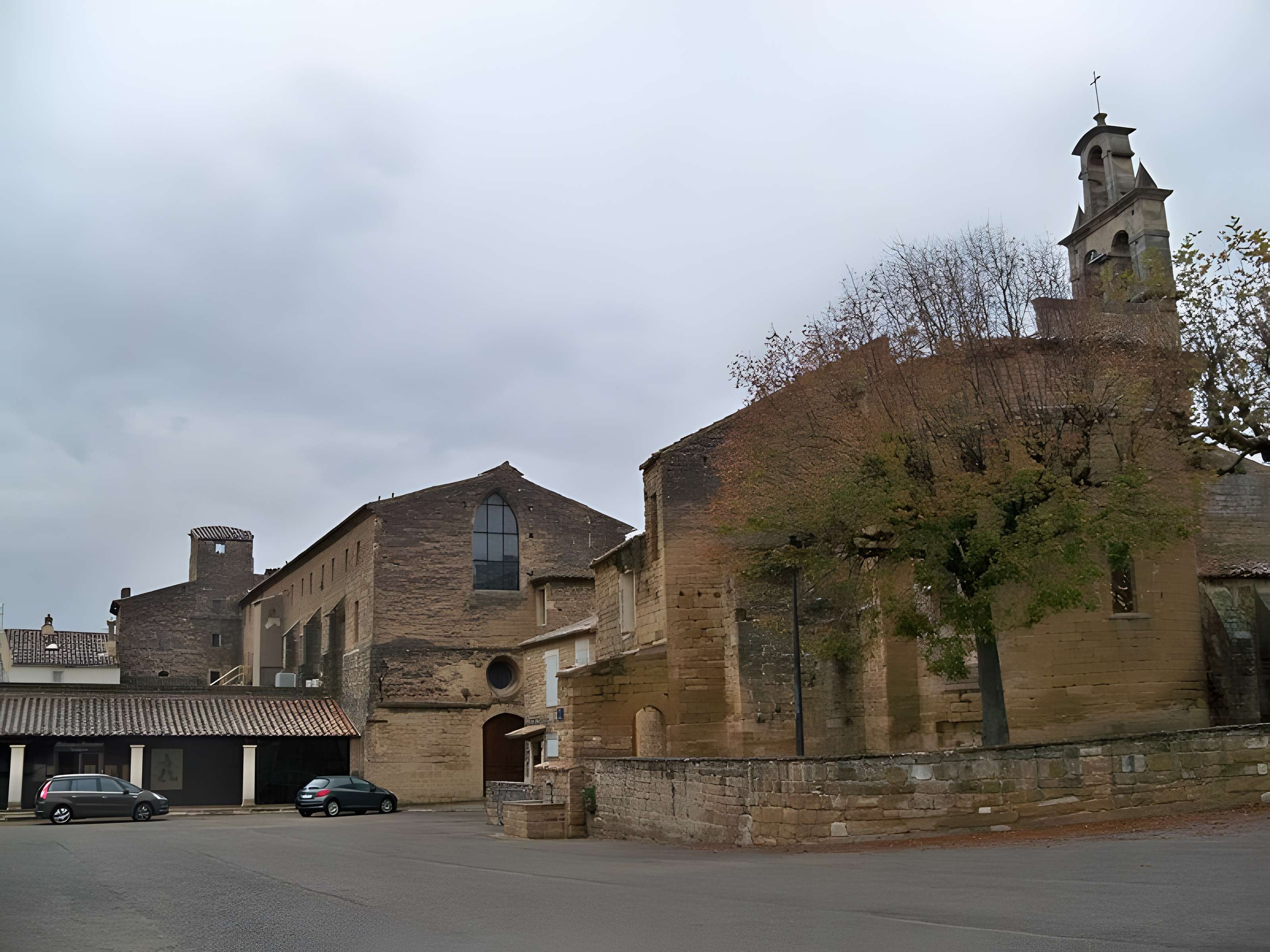 Abbaye du Bouchet