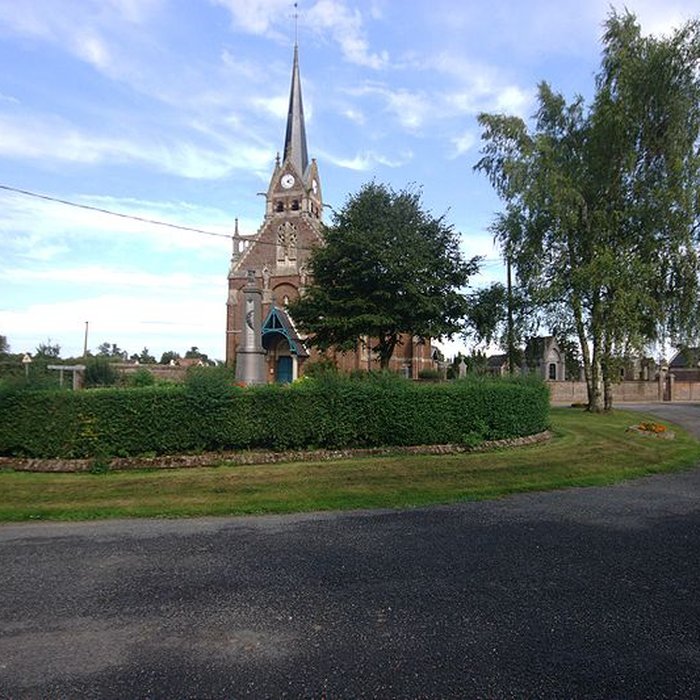 Photo de Église Sainte-Marie-Madeleine dÉquennes