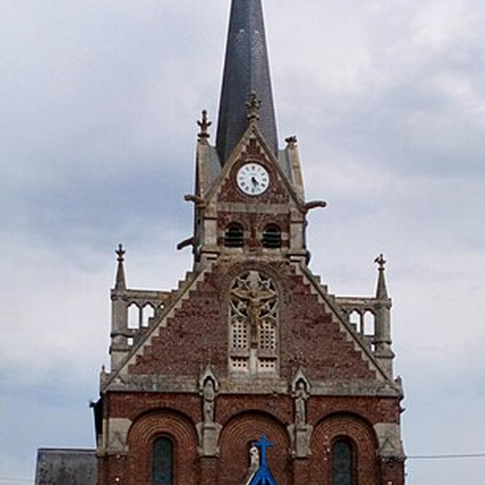 Photo de Église Sainte-Marie-Madeleine dÉquennes