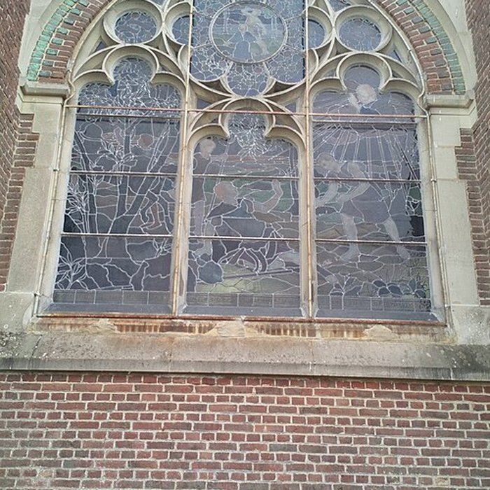 Photo de Église Sainte-Marie-Madeleine dÉquennes