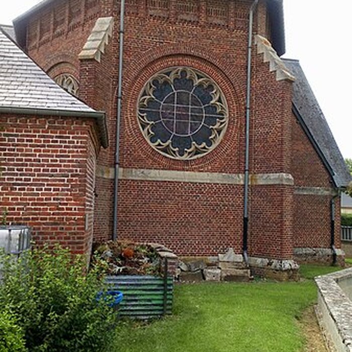 Photo de Église Sainte-Marie-Madeleine dÉquennes