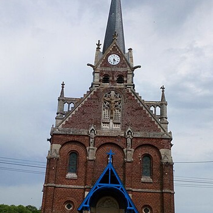 Photo de Église Sainte-Marie-Madeleine dÉquennes