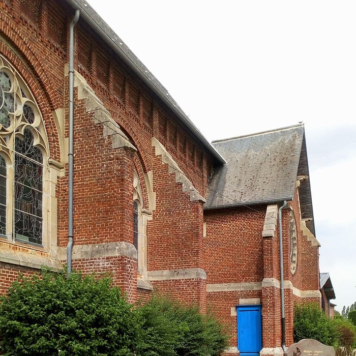 Photo de Église Sainte-Marie-Madeleine dÉquennes