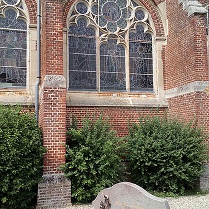 Photo de Église Sainte-Marie-Madeleine dÉquennes