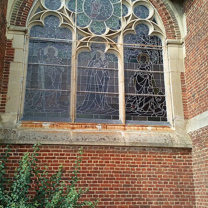 Photo de Église Sainte-Marie-Madeleine dÉquennes