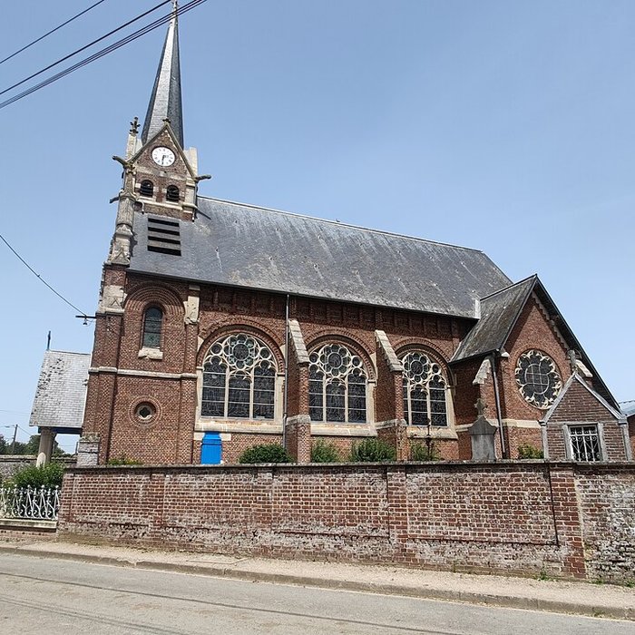 Photo de Église Sainte-Marie-Madeleine dÉquennes
