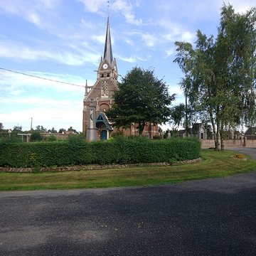 Église Sainte-Marie-Madeleine dÉquennes