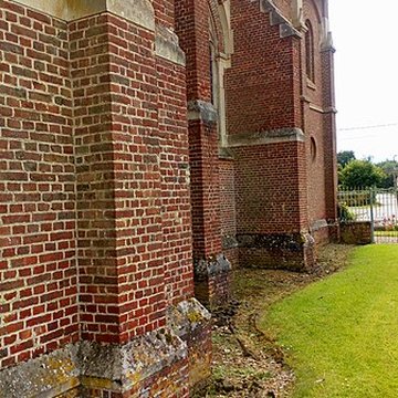 Église Sainte-Marie-Madeleine dÉquennes