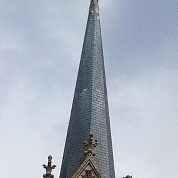 Église Sainte-Marie-Madeleine dÉquennes