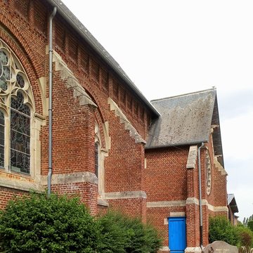 Église Sainte-Marie-Madeleine dÉquennes