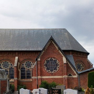 Église Sainte-Marie-Madeleine dÉquennes