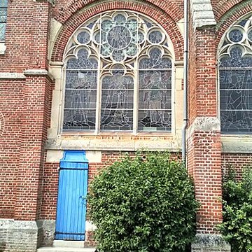 Église Sainte-Marie-Madeleine dÉquennes