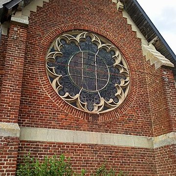 Église Sainte-Marie-Madeleine dÉquennes