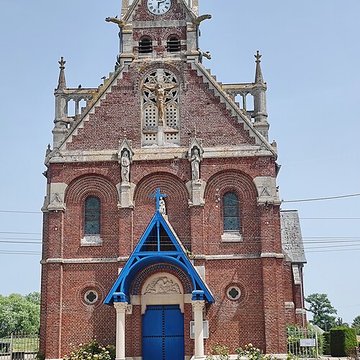 Église Sainte-Marie-Madeleine dÉquennes
