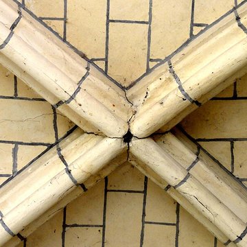 Église Sainte-Marie-Madeleine du Perchay et croix