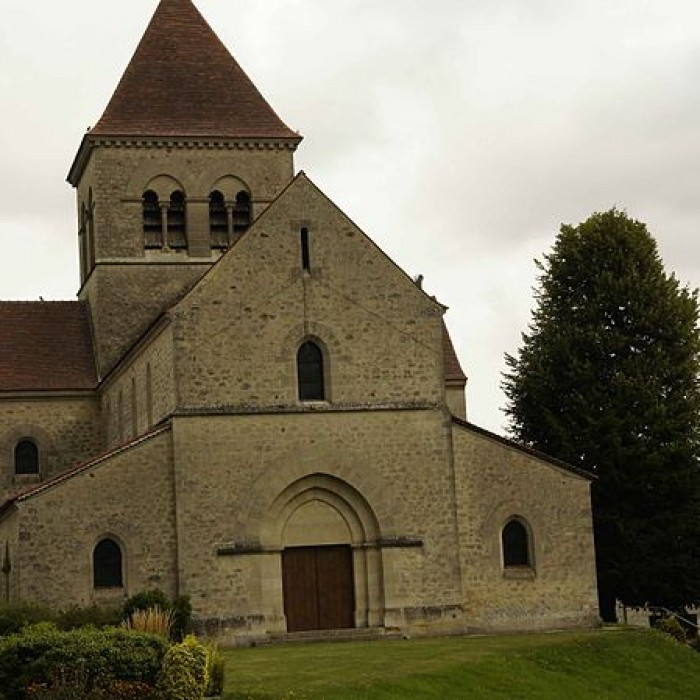 Photo de Église Sainte-Marie-Madeleine-et-Saint-Souplet de Saint-Souplet-sur-Py