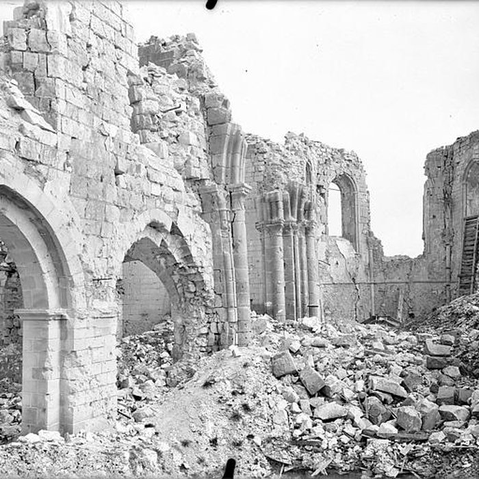Photo de Église Sainte-Marie-Madeleine-et-Saint-Souplet de Saint-Souplet-sur-Py