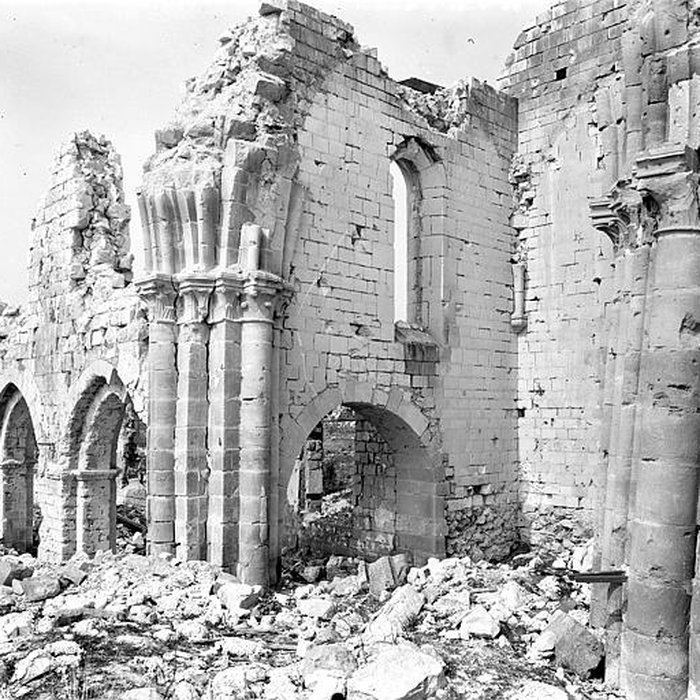 Photo de Église Sainte-Marie-Madeleine-et-Saint-Souplet de Saint-Souplet-sur-Py