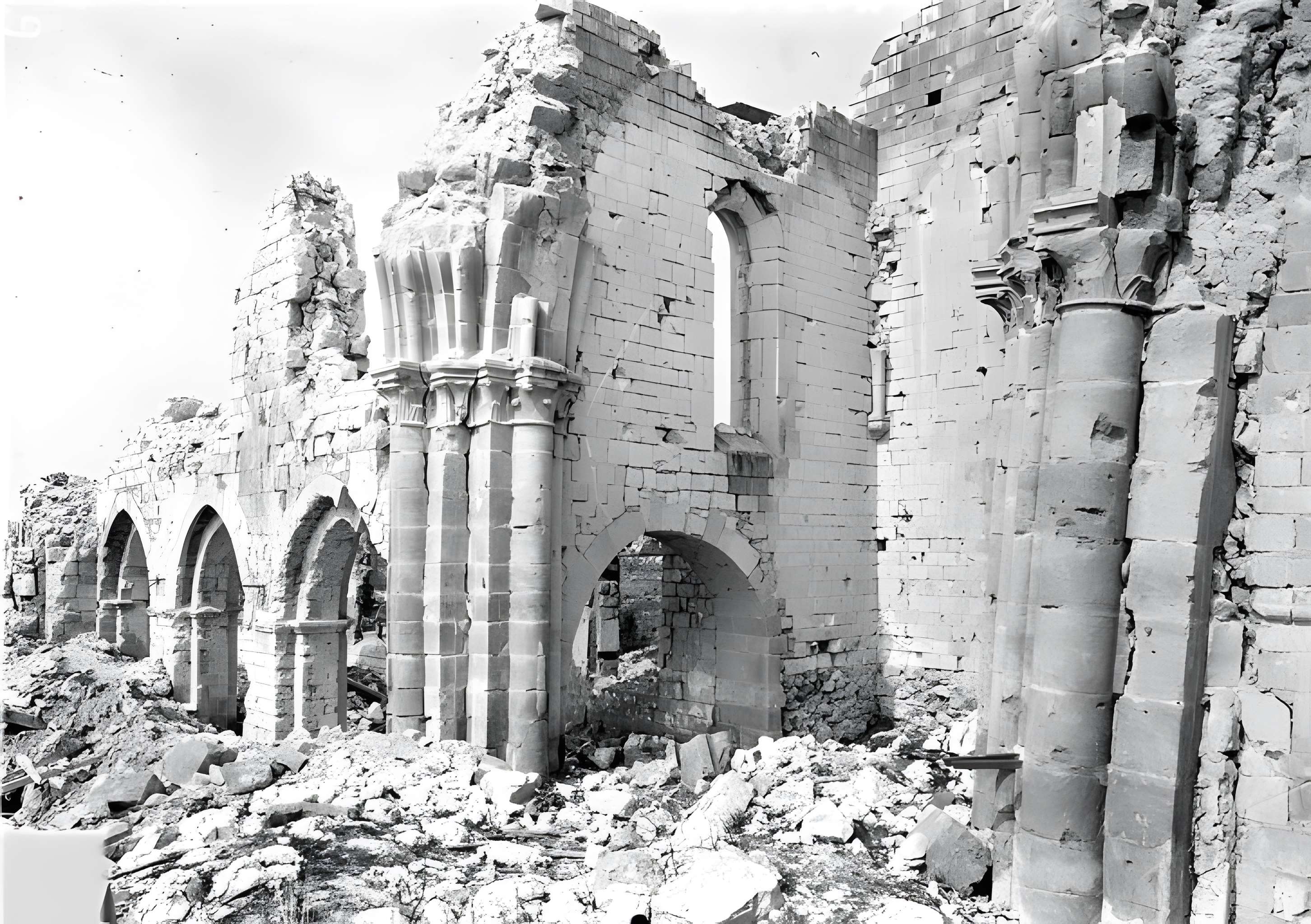 Église Sainte-Marie-Madeleine-et-Saint-Souplet de Saint-Souplet-sur-Py
