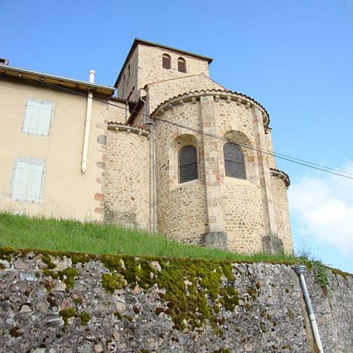 Photo de Église Sainte-Marie-Magdeleine de Saint-Mamert