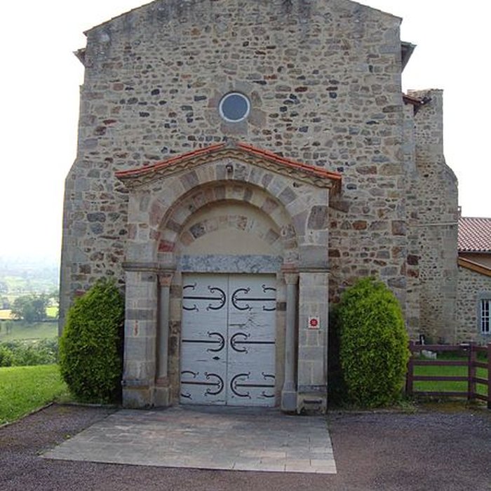 Photo de Église Sainte-Marie-Magdeleine de Saint-Mamert