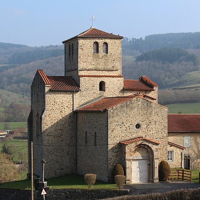 Photo de Église Sainte-Marie-Magdeleine de Saint-Mamert
