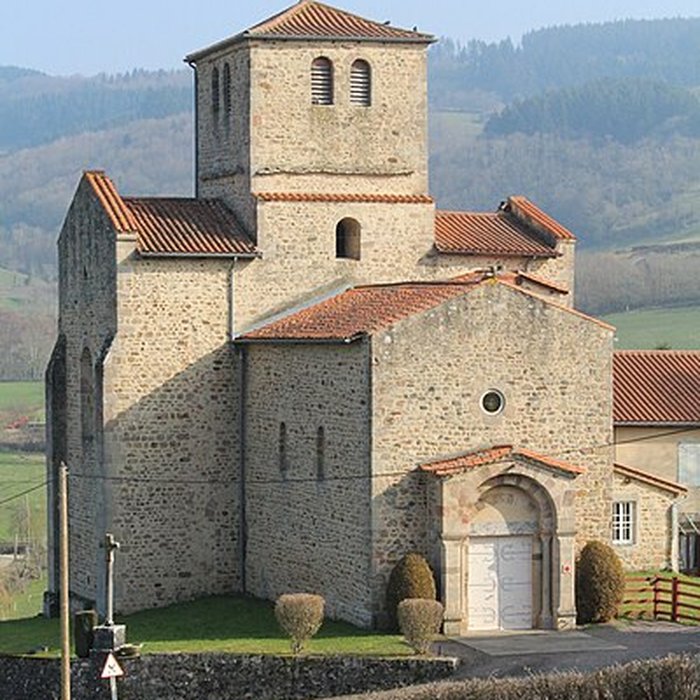 Photo de Église Sainte-Marie-Magdeleine de Saint-Mamert