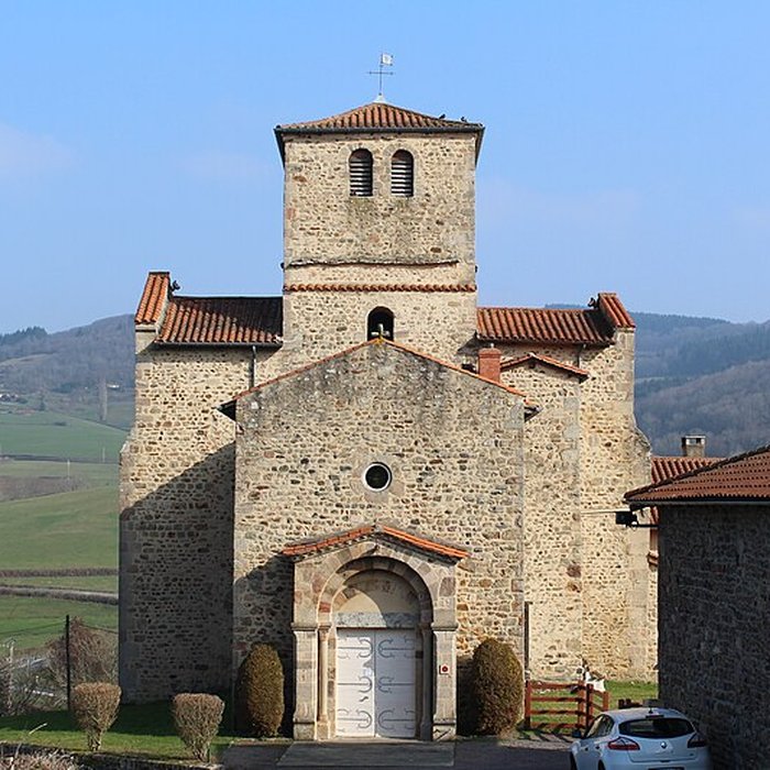 Photo de Église Sainte-Marie-Magdeleine de Saint-Mamert