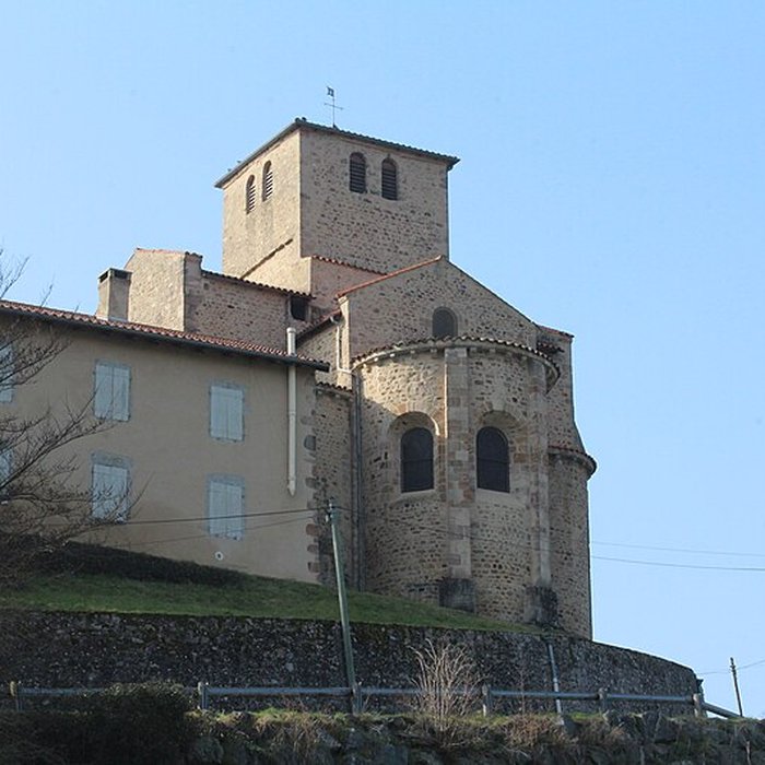 Photo de Église Sainte-Marie-Magdeleine de Saint-Mamert