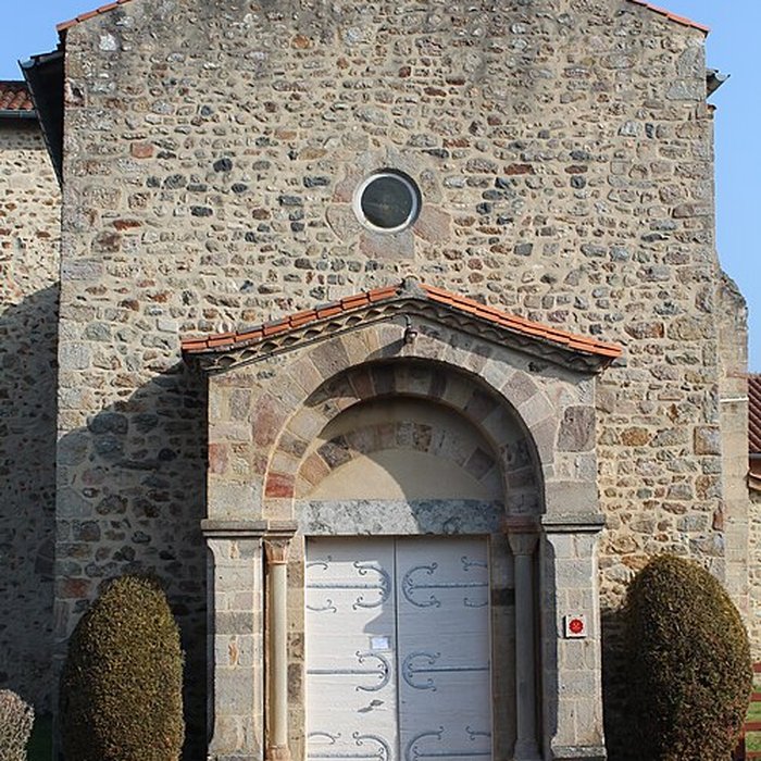 Photo de Église Sainte-Marie-Magdeleine de Saint-Mamert