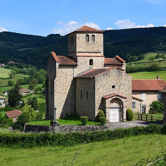 Photo de Église Sainte-Marie-Magdeleine de Saint-Mamert