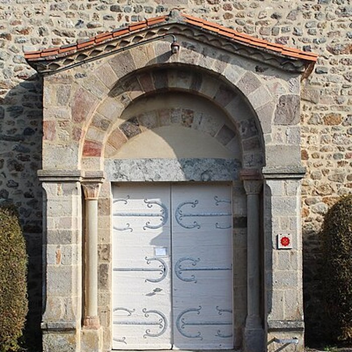 Photo de Église Sainte-Marie-Magdeleine de Saint-Mamert